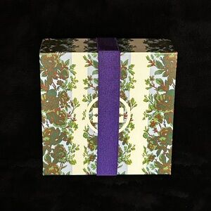 Tory Burch Floral Jewelry Box